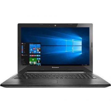 Laptop Refurbished Lenovo G50-80, Intel Core i3-5005U 2.00GHz, 4GB DDR3, 128GB SSD, 15.6 inch FHD 1920x1080 (Negru)