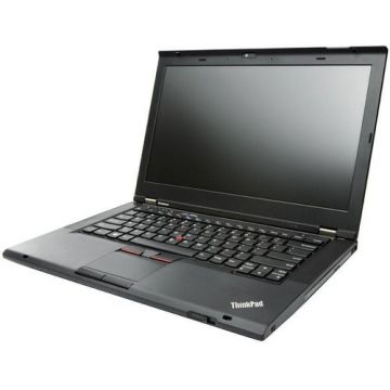 Laptop Refurbished Lenovo ThinkPad L530, Intel Core i5-3320M 2.60Ghz up to 3.30Ghz, 4GB DDR3, 500GB HDD, 15.6 inch, 1366x768 (Negru)