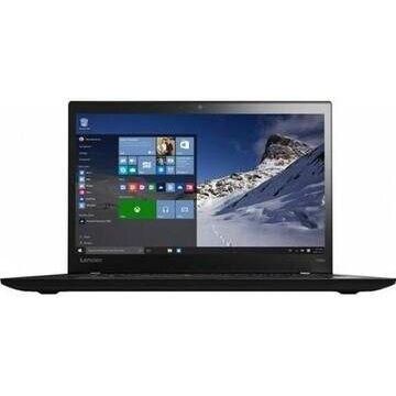 Laptop Refurbished Lenovo ThinkPad T460 (Procesor Intel® Core™ i5-6200U (3M Cache, up to 2.80 GHz) 14inch HD, 8GB, 500GB HDD, Intel® HD Graphics 520, Win10 Home, Negru)