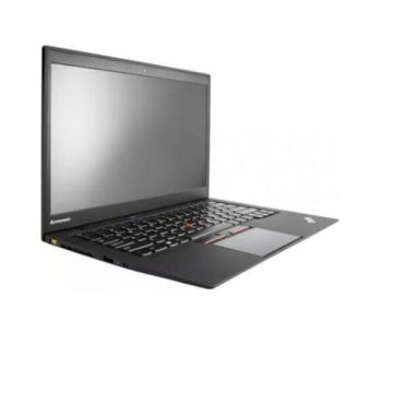 Laptop Refurbished Lenovo X1 Carbon G1, Intel Core i5-3427U 1.80GHz up to 2.80GHz, 4GB DDR3, 120GB SSD Intel, 14 inch, HD, Webcam (Negru)