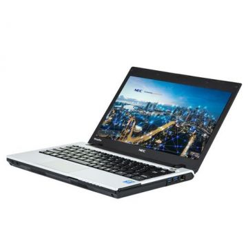Laptop Refurbished Nec VersaPro VK24L, Intel Core i3-3110M 2.40GHz, 4GB DDR3, 320GB HDD, 15.6 inch, 1366x768, DVD