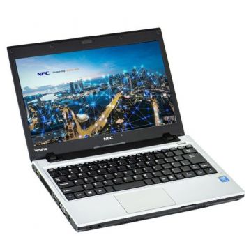 Laptop Refurbished Nec VersaPro VK25L, Intel Core i5-3210M 2.50GHz up to 3.10GHz, 4GB DDR3, 320GB HDD, 15.6 inch, 1366x768, DVD