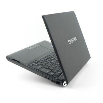 Laptop Refurbished Toshiba Dynabook Satellite R634/K, Intel Core™ i5-4200M CPU 1.60GHz up to 2.60GHz, 4GB DDR3, 120GB SSD, 13.3 Inch, HD 1366x768, Webcam (Negru)