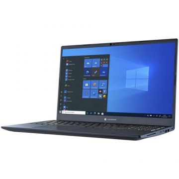 Laptop Toshiba TECRA A50-J-130, Procesor Intel Core i7-1165G7, 15.6inch Full HD, 16GB, 512GB SSD, Intel Iris Graphics, Windows 10 Pro, Albastru