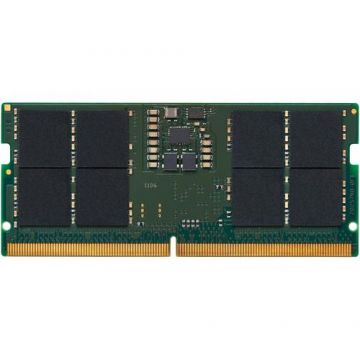 Memorie Laptop Kingston ValueRam, 16GB DDR5, 4800MHz CL40