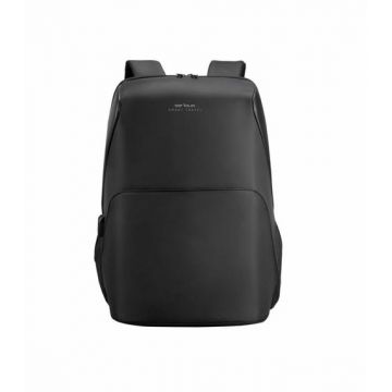 Rucsac Laptop Serioux SMART TRAVEL ST9590, rezistent la apa, 15.6inch, port de incarcare USB (Negru)