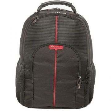 Rucsac Laptop Verbatim Stockholm, 16inch (Negru)