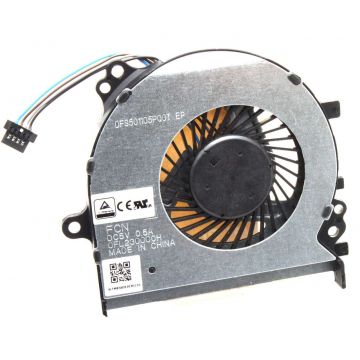 Cooler laptop HP DFS501105PQ0T