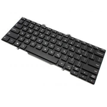 Tastatura Dell Latitude 5400 iluminata backlit