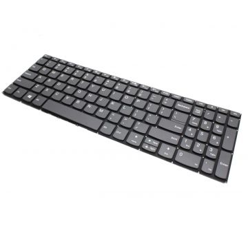 Tastatura Lenovo 9Z.NDRSN.001 Gri