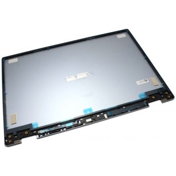 Capac Display BackCover Asus HQ20704594000 Carcasa Display Argintie