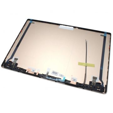 Capac Display BackCover Carcasa Display Aurie pentru laptop cu touchscreen Capac Display BackCover Carcasa Display Aurie pentru laptop cu touchscreen