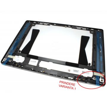 Capac Display BackCover Dell Inspiron 7000 Carcasa Display Argintie Varianta 1