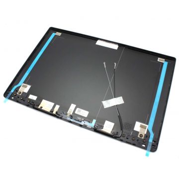 Capac Display BackCover Lenovo AM171000400KCS1 Carcasa Display Neagra pentru laptop cu touchscreen