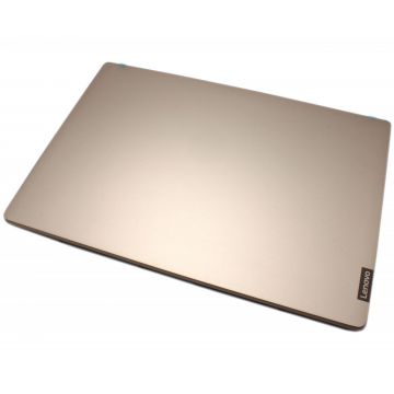 Capac Display BackCover Lenovo IdeaPad 530S-14IKB Carcasa Display Aurie pentru laptop cu touchscreen