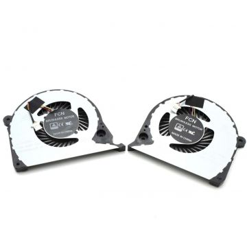 Sistem coolere laptop Dell DFS2000054H0T