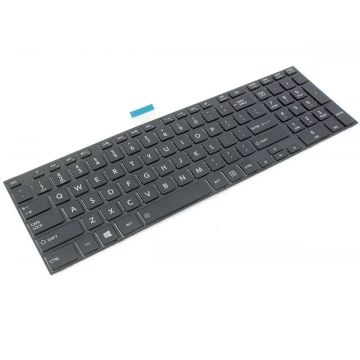 Tastatura Toshiba Satellite P855D Neagra Tastatura Toshiba Satellite P855D Neagra