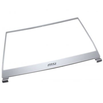 Rama Display MSI GS65 Bezel Front Cover Argintie