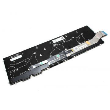 Tastatura Alienware M17 R1 iluminata layout US fara rama enter mic
