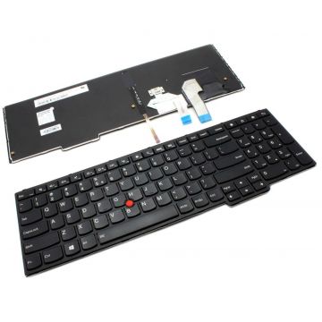 Tastatura Lenovo AH-105U4 iluminata backlit