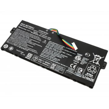 Baterie Acer Chromebook C738T Originala 35Wh