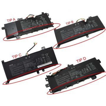 Baterie Asus VivoBook 15 M509DA-EJ541T Originala 32Wh Tip D