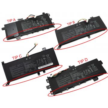 Baterie Asus VivoBook 15 X545FA-EJ085T Originala 37Wh Tip A
