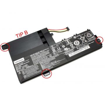 Baterie Lenovo IdeaPad U41 Originala 30Wh Tip B