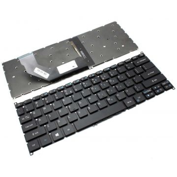 Tastatura Acer 0KN1-203TA11 iluminata backlit