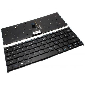 Tastatura Acer Aspire R5-471 iluminata backlit
