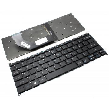 Tastatura Acer Swift 3 SF314-52G iluminata backlit