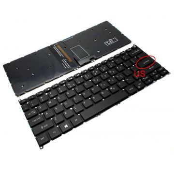 Tastatura Acer Swift SF114-32-P2PK iluminata backlit