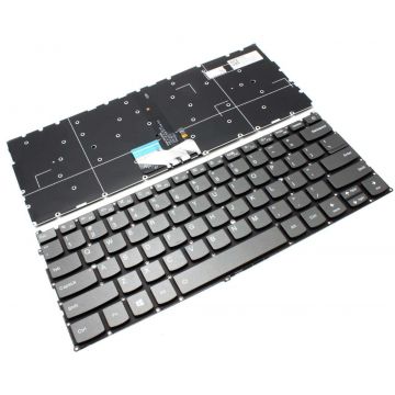 Tastatura Lenovo IdeaPad 720S-13IKB iluminata backlit cu panglica scurta