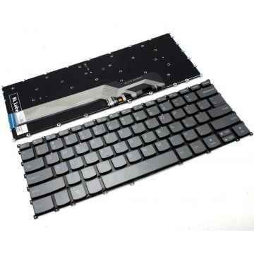 Tastatura Lenovo PP2SB Gri iluminata backlit