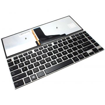 Tastatura Toshiba Satellite L40-A iluminata backlit