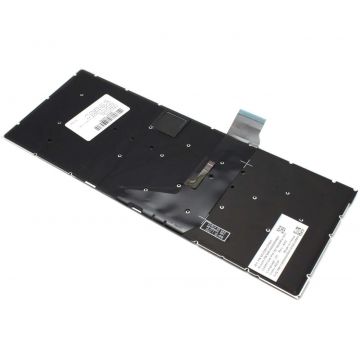 Tastatura Xiaomi MK1000000566169K00MH Argintie iluminata backlit