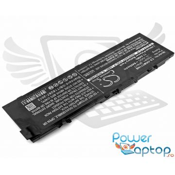 Baterie Dell Precision 17 7710