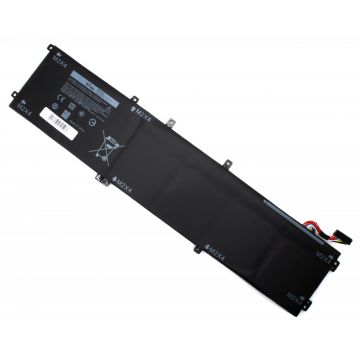 Baterie Dell XPS 15 9560 97Wh