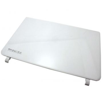 Capac Display BackCover Toshiba A000291890 Carcasa Display Alba