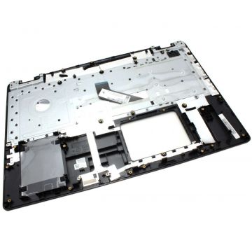 Tastatura Acer MP-10K33U4-9201W Neagra cu Palmrest Negru