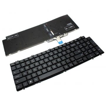 Tastatura Dell Precision 3561 iluminata backlit