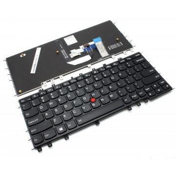 Tastatura Lenovo ThinkPad Yoga S240 iluminata backlit