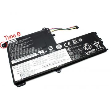 Baterie Lenovo IdeaPad FLEX 5-1570 Originala 52.5Wh Type B