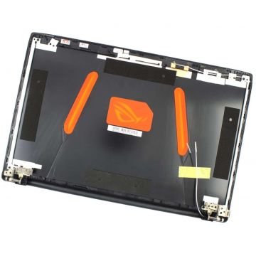 Capac Display BackCover Asus 90NB0DC3-R7A030 Carcasa Display Neagra cu Balamale