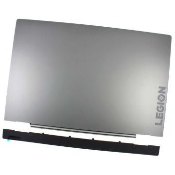 Capac Display BackCover Lenovo 5CB0S57375 Carcasa Display Dark Grey