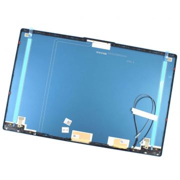 Capac Display BackCover Lenovo IdeaPad 5 15ARE05 Carcasa Display Albastra