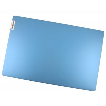 Capac Display BackCover Lenovo IdeaPad 5 15IIl05 Carcasa Display Albastra