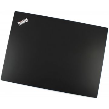 Capac Display BackCover Lenovo ThinkPad E480 Carcasa Display Neagra