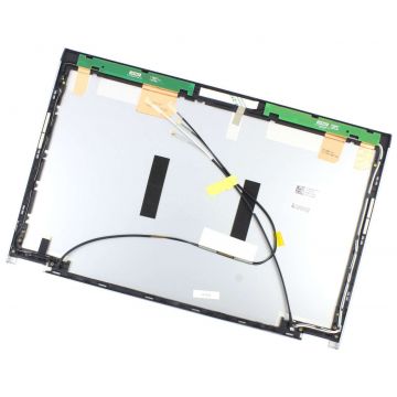 Capac Display BackCover Metalic Dell 60.4LA04.004 Carcasa Display Argintie