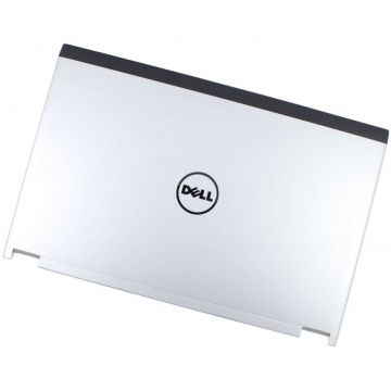 Capac Display BackCover Metalic Dell Latitude E3330 Carcasa Display Argintie